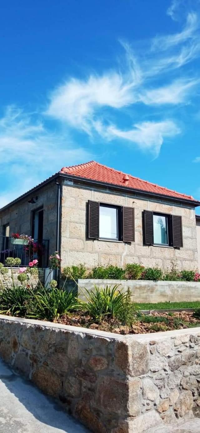 蓬德利马Casa Dos Matos别墅 外观 照片