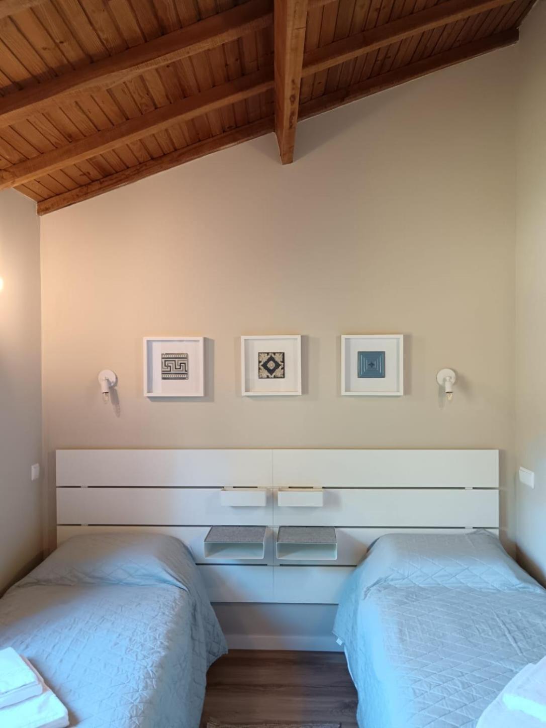 蓬德利马Casa Dos Matos别墅 外观 照片