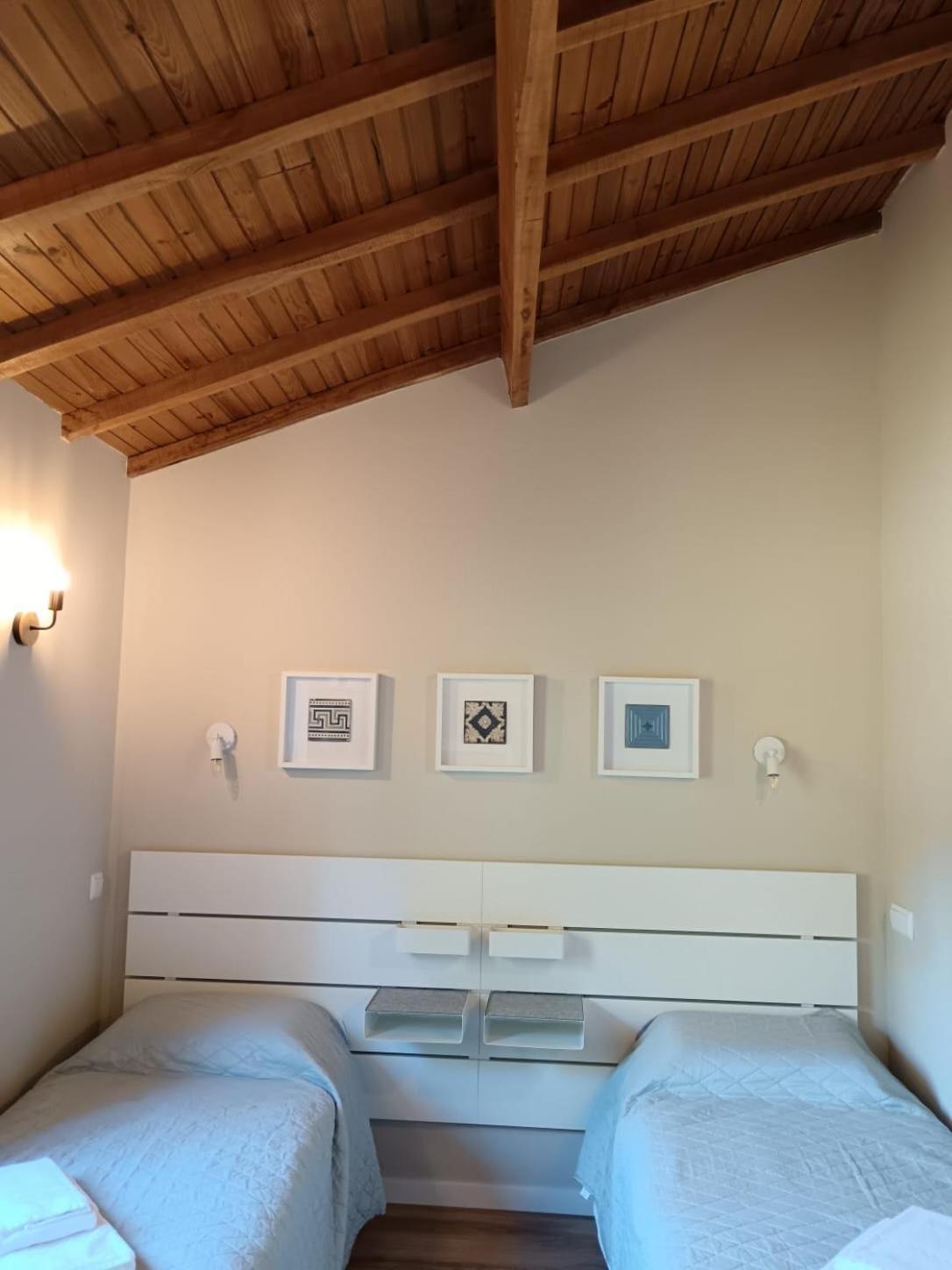 蓬德利马Casa Dos Matos别墅 外观 照片